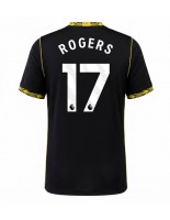 Chelsea Morgan Rogers #17 Venkovní Dres 2026-27 Krátký Rukáv